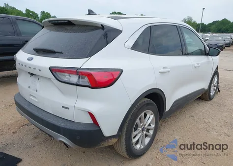 2022 Ford Escape Se Hybrid из США, поврежденный, VIN 1FMCU0BZ5NUA66830